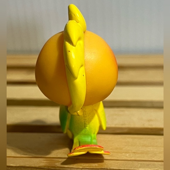 LPS Littlest Pet Shop Cockatoo Bird #120 - Picture 3 of 6